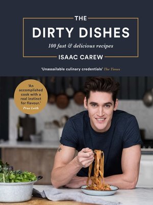 cover image of The Dirty Dishes